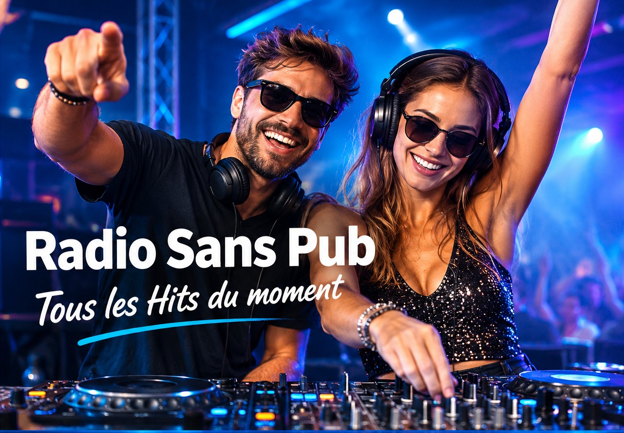 DJ Radio Sans Pub